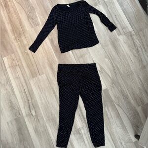 GAP maternity pajamas